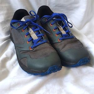 Merrell kids hiking shoes